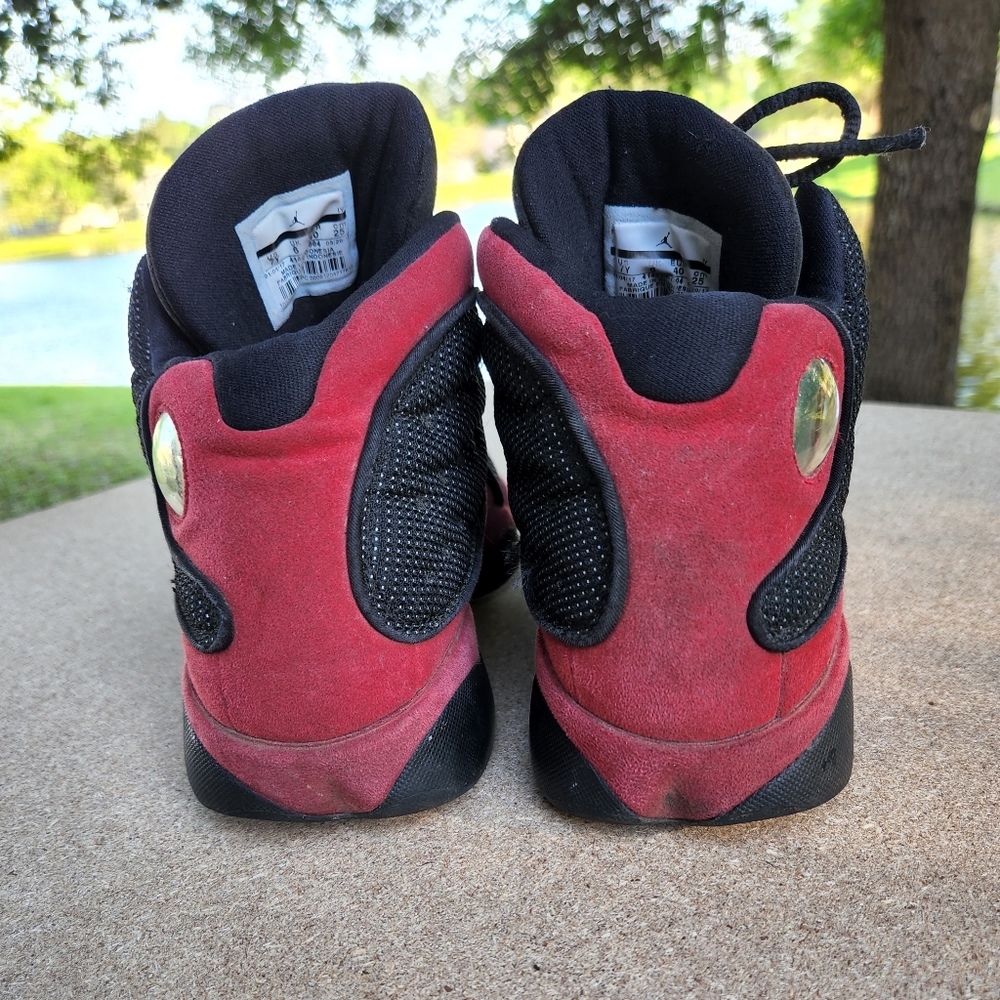 AIR JORDAN Retro 13 - Picture 3 of 10